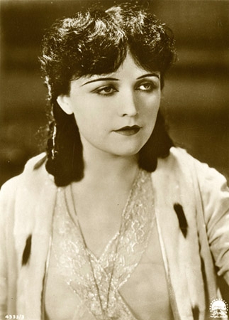 Pola Negri, Quelle: DIF