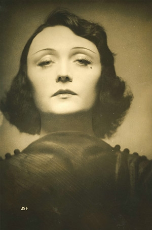 Pola Negri, Quelle: DIF