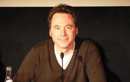 Michael Herbig beim Pressetermin zu "Lissi und der wilde Kaiser" in Frankfurt, 