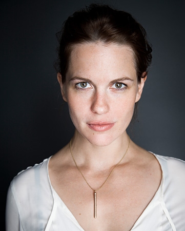Isabell Polak, Quelle: watergate casting, Foto: Birgit Kaulfuß