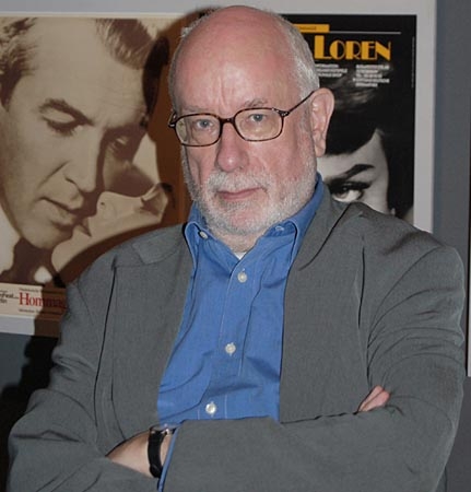 Hans Helmut Prinzler; Quelle: Filmmuseum Berlin, Foto: Subbudha Kellner