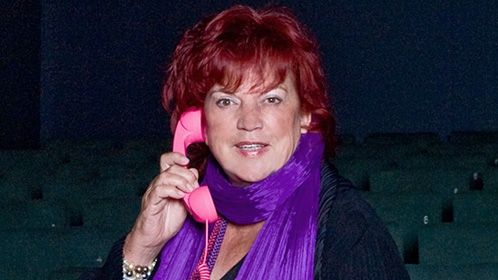Regina Ziegler, Quelle: Ziegler Film, © Julia Terjung