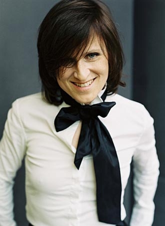 Sophie Rois; Quelle: Agentur Huebchen, Foto: Detlev Schneider