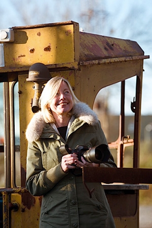 Sabine J. Rudolph, Quelle: Sabine J. Rudolph, Foto: Jörg Seiler