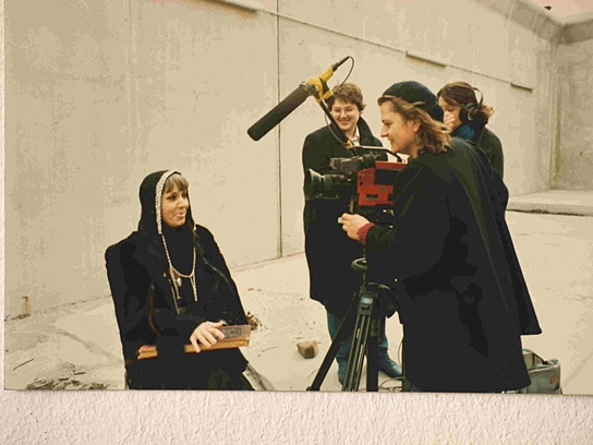 Shoshana, Quelle: Sigrid Reichert-Purrath