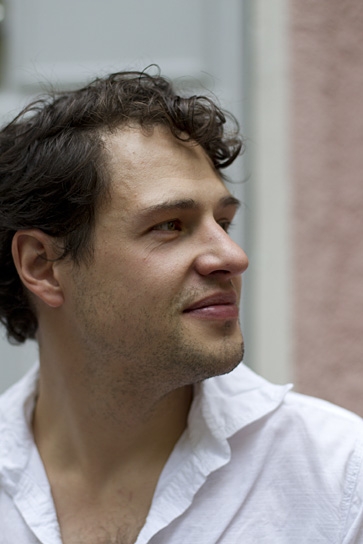 Marcel Wehn, © Steffen Duevel