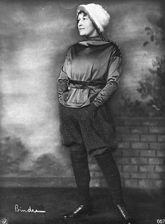 Else Bassermann
