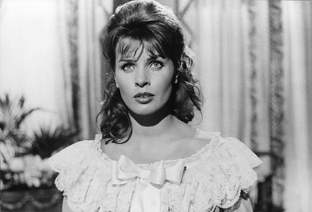 Senta Berger