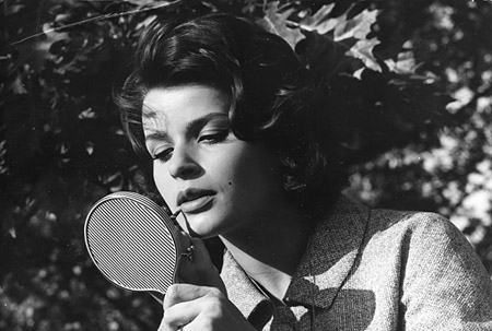 Senta Berger