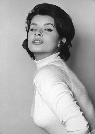 Senta Berger
