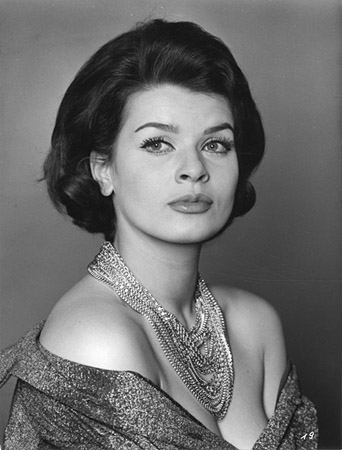 Senta Berger