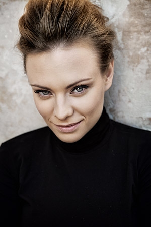 Magdalena Boczarska, Quelle: Go East Agentur, © R. Wolanski