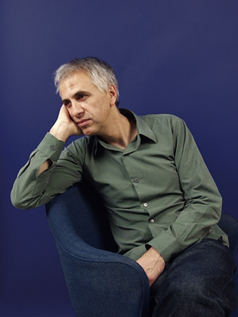 Bruno Coulais; Quelle: Anne Coulais, © Hotspot