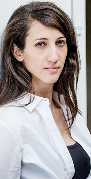 Deniz Gamze Ergüven; Quelle: Weltkino Filmverleih