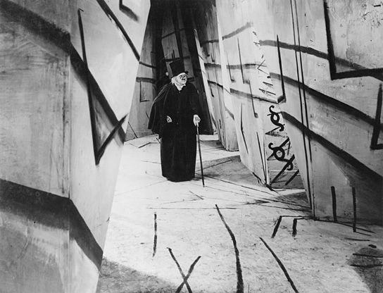 Das Cabinet des Dr. Caligari