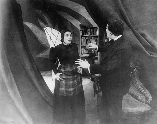 Das Cabinet des Dr. Caligari