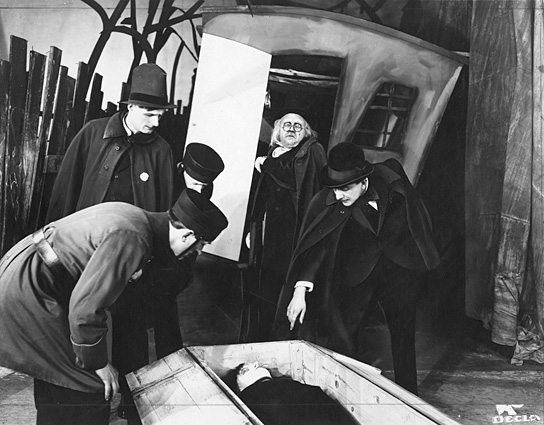 Das Cabinet des Dr. Caligari