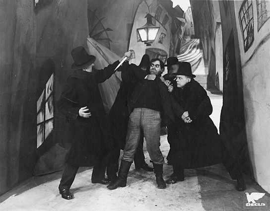 Das Cabinet des Dr. Caligari