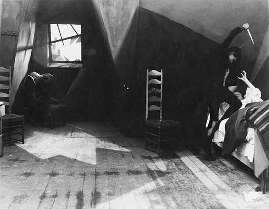 Das Cabinet des Dr. Caligari