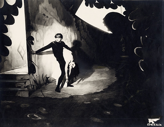 Das Cabinet des Dr. Caligari