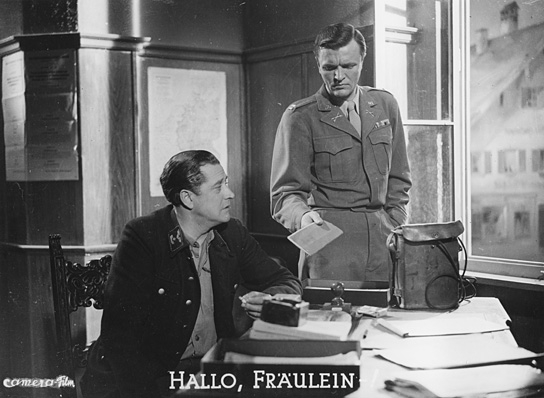 Hallo, Fräulein!