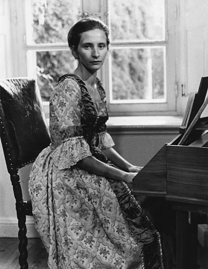 Chronik der Anna Magdalena Bach, Quelle: DIF