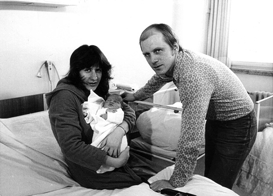"Lebensläufe. Die Geschichte der Kinder von Golzow in einzelnen Portraits" (1981); Quelle: FMP, © DEFA-Stiftung, Foto: Hans-Eberhard Leupold