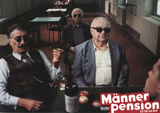 Männerpension