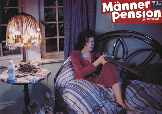 Männerpension