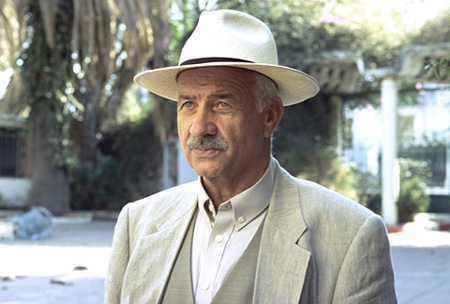 Armin Mueller-Stahl; Quelle: Peter Goedel, Foto: Peter Goedel Filmproduktion