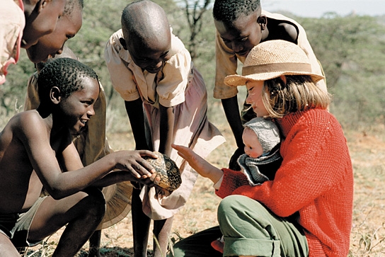 Nirgendwo in Afrika, Quelle: Constantin, DIF