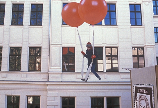 Das fliegende Klassenzimmer, Quelle: Constantin, DIF