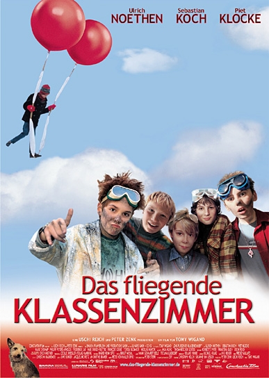 Das fliegende Klassenzimmer, Quelle: Constantin, DIF