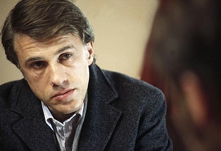 Christoph Waltz; © Kinowelt GmbH, ZDF, Foto: Karin Gerdes