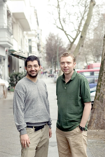 Lost Children, Quelle: timebandits, DFF, © David Baltzer/Agentur Zenit