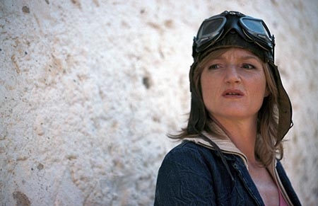 Nina Petri in "Playa del Futuro" (2004); Quelle: Kinowelt, DIF