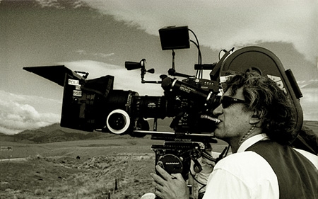 Wim Wenders, © 2004 Reverse Angle International, IFC, Foto: Donata + Wim Wenders