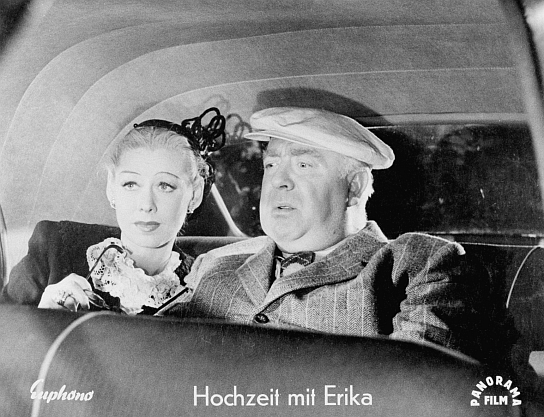 Hochzeit mit Erika