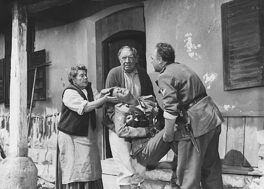 Am Galgen hängt die Liebe. Philemon und Baucis