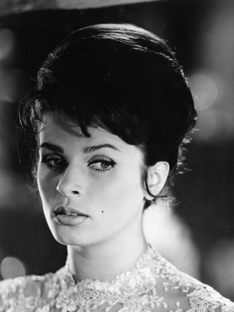Senta Berger