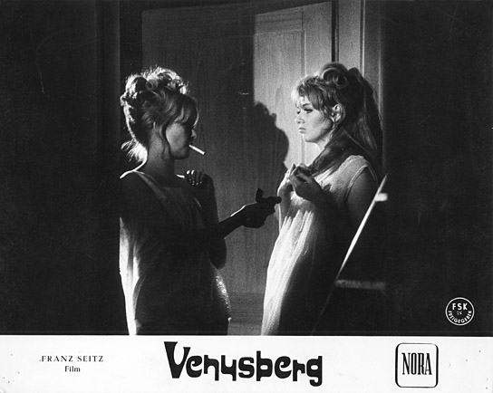 "Venusberg", Quelle: DIF, Foto: Li Erben