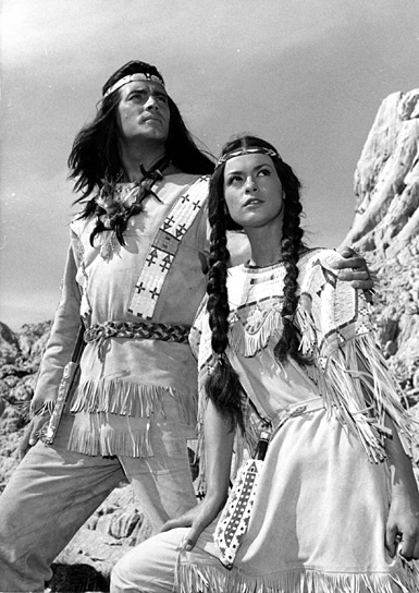 Winnetou I, DIF