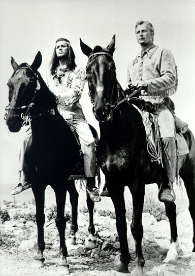 Winnetou I, DIF