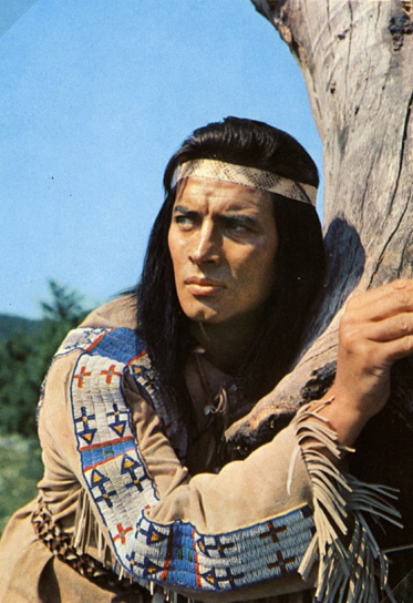 Winnetou II, DIF