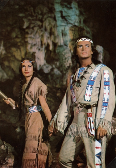 Winnetou II, DIF