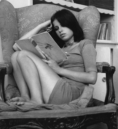 Uschi Obermaier (1968)