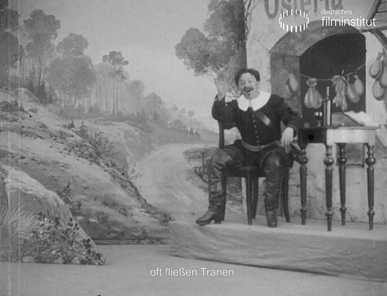"Rigoletto: O wie so trügerisch"