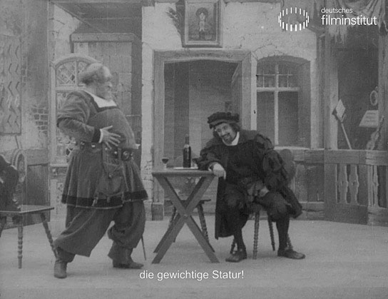 "Die lustigen Weiber: Buffo Duett"