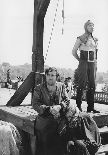 Sechse kommen durch die Welt ,Cinegraph, © DEFA-Stiftung, Waltraut Pathenheimer