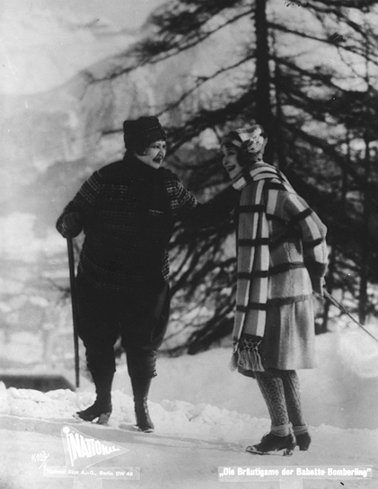 Die Bräutigame der Babette Bomberling